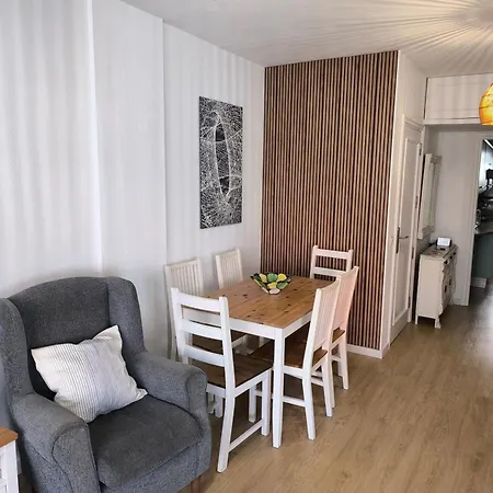 Casa Ana شقة بويرتيتو دو غويمار